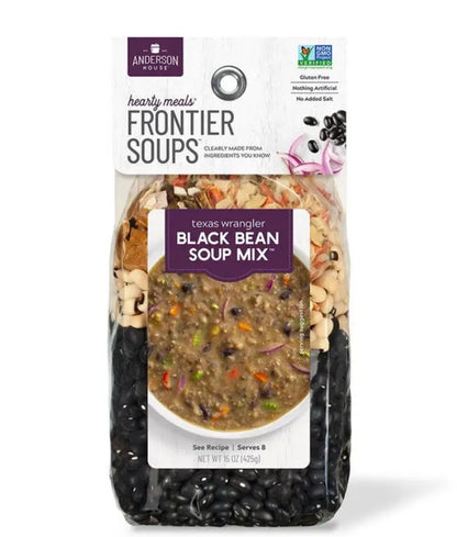 Frontier Soups Hearty Meals