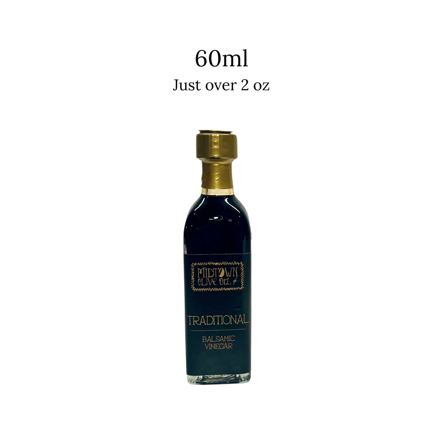 Traditional 18-Year Dark Balsamic Vinegar