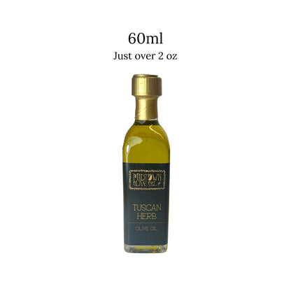 Tuscan Herb Extra Virgin Olive Oil