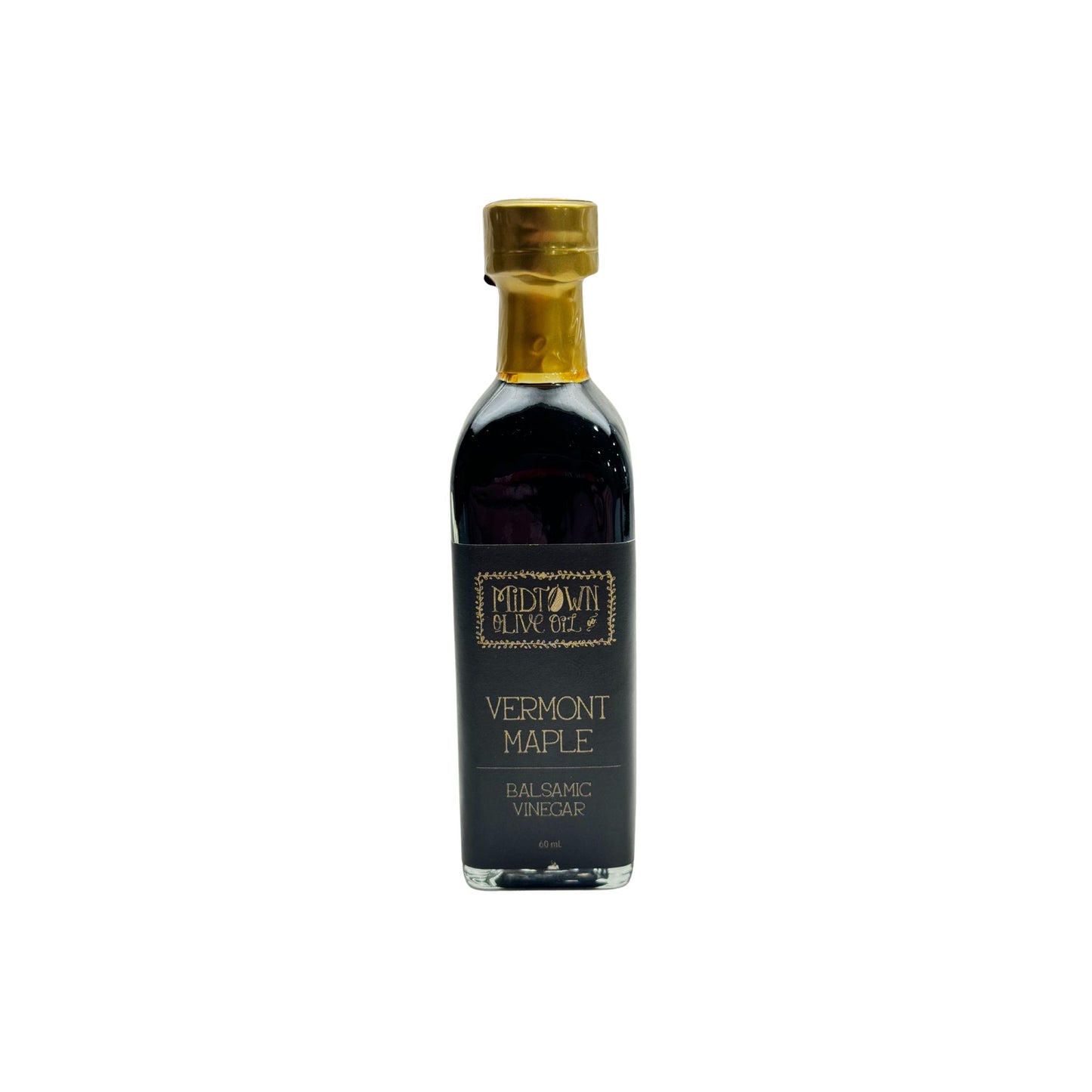 Vermont Maple Dark Balsamic Vinegar