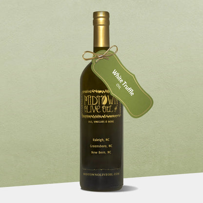 White Truffle Gourmet Oil