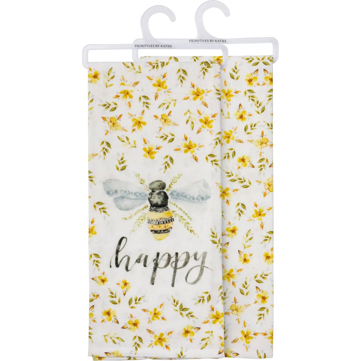 Honey Bee Kitchen Towel