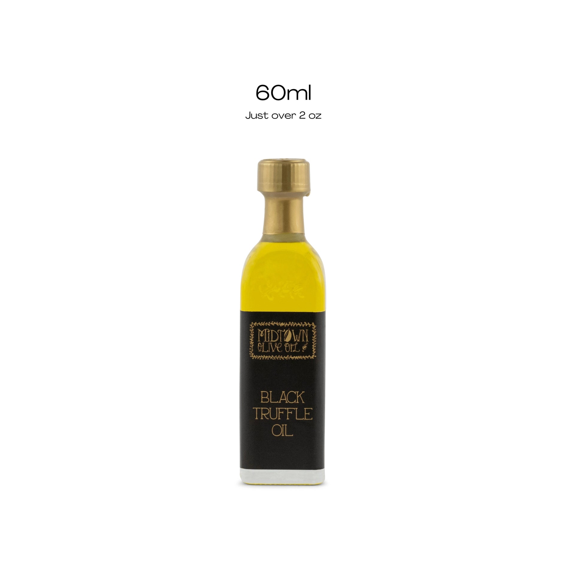 Black Truffle Oil 60 ml