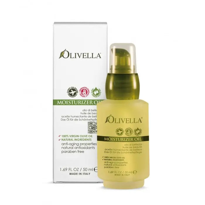 Olivella Moisturizer Oil