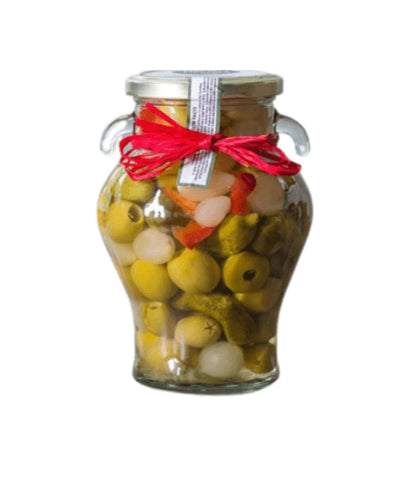 Delizia Olives