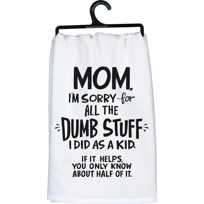 LOL Dish Towel