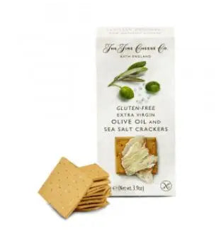 The Fine Cheese Co Crackers