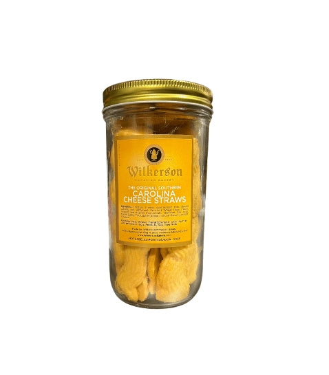 Wilkerson Bakery Carolina Cheese Straws