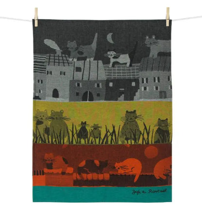 Moutet Tissage Kitchen Towel