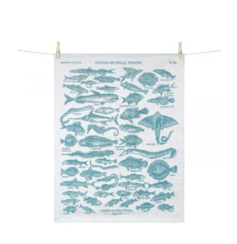 Moutet Tissage Kitchen Towel