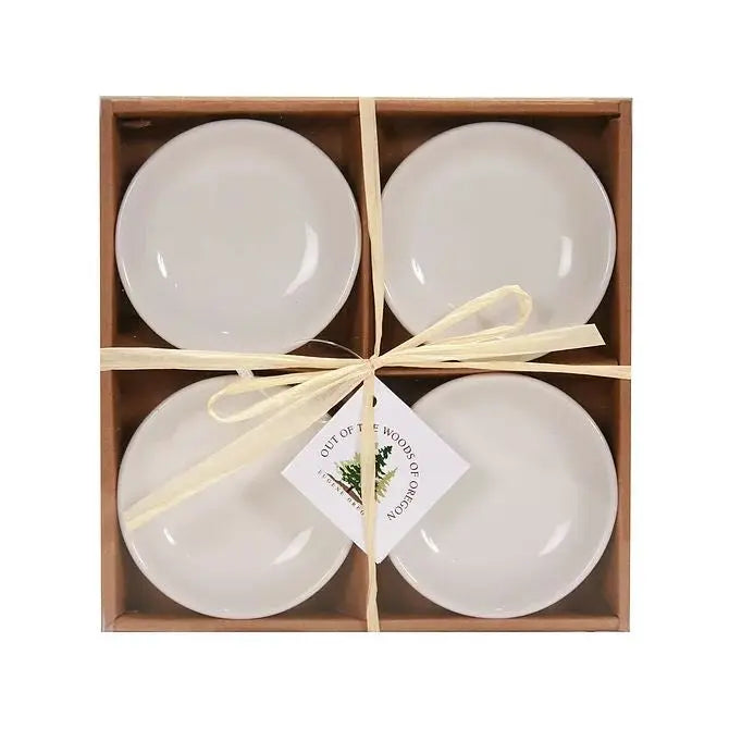 Set of 4 Dip Bowls