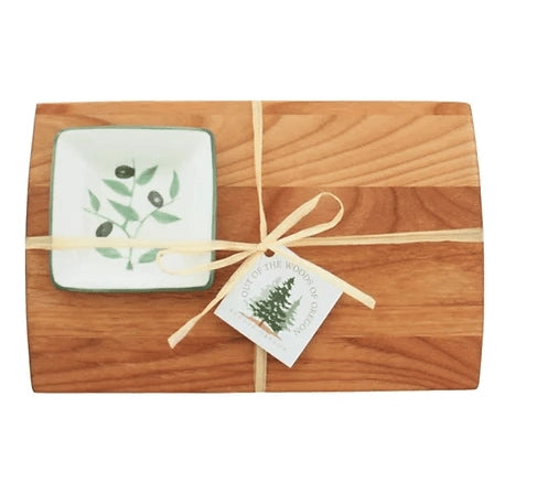 Square Appetizer Board