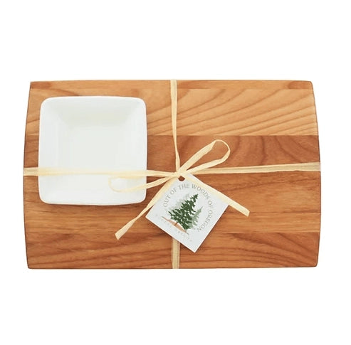 Square Appetizer Board